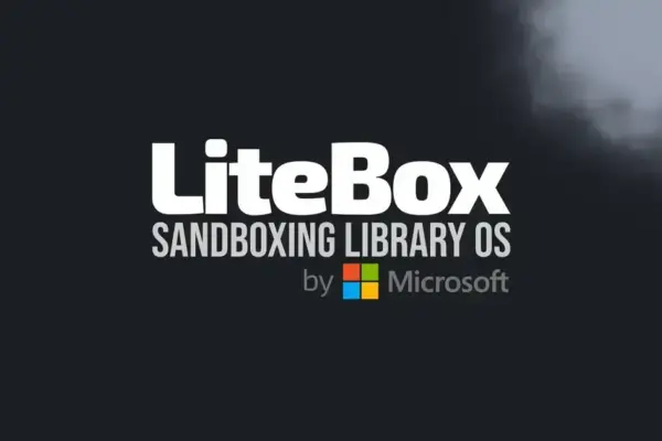 Microsoft apresenta LiteBox: uma nova OS focada em segurança