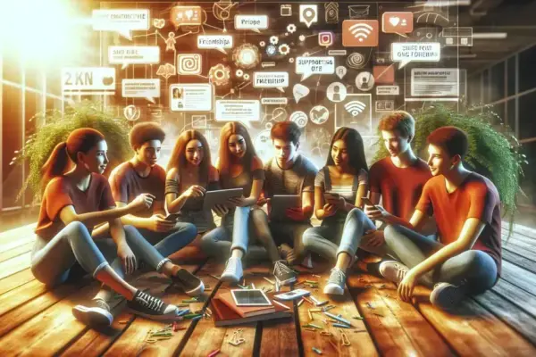 Mídias sociais e saúde mental: a iniciativa S.O.S. de classificação