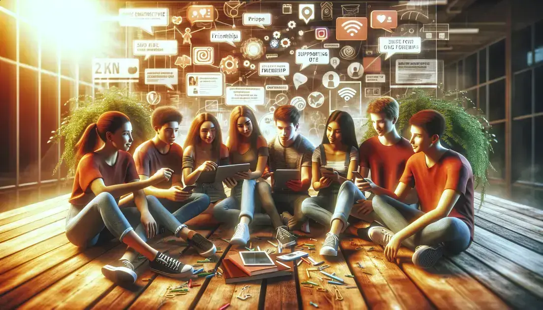 Mídias sociais e saúde mental: a iniciativa S.O.S. de classificação 1 Mídias sociais e saúde mental: a iniciativa S.O.S. de classificação