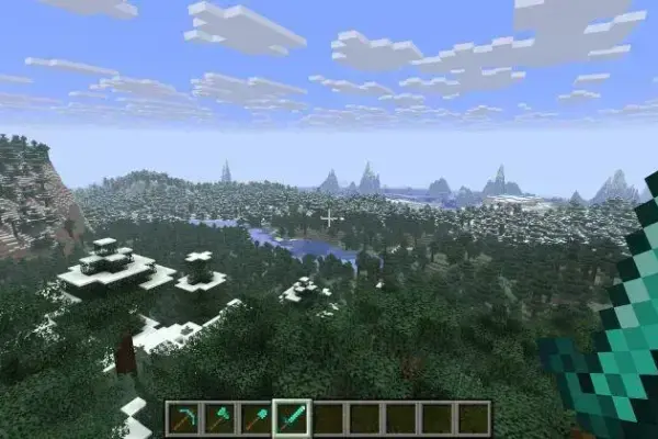Minecraft Java muda OpenGL para Vulkan na atualização Vibrant Visuals