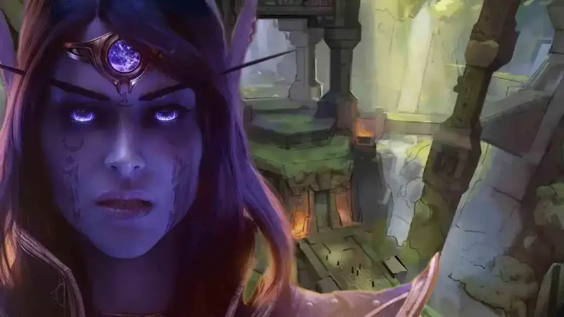 Misty Labyrinths: A Nova Abordagem de World of Warcraft para Dungeons 1 Misty Labyrinths: A Nova Abordagem de World of Warcraft para Dungeons