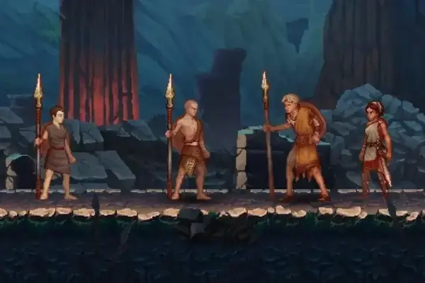Modo Roguelike de God of War: Sons of Sparta Liberado para Todos