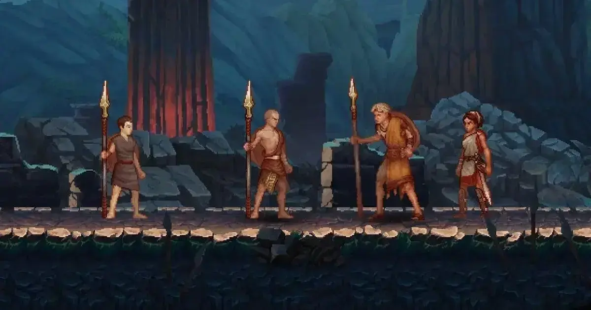 Modo Roguelike de God of War: Sons of Sparta Liberado para Todos