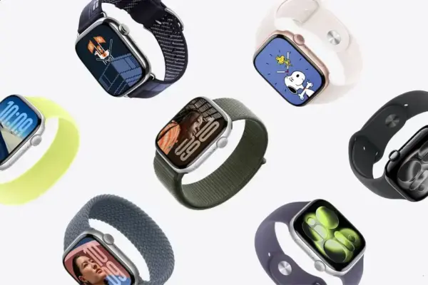 Montando sua coleção de pulseiras do Apple Watch com estilo