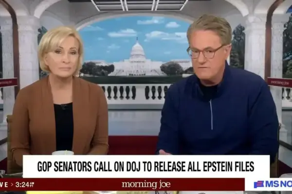 ‘Morning Joe’ Critica Deposição de Hillary Clinton e Alertas sobre Consequências