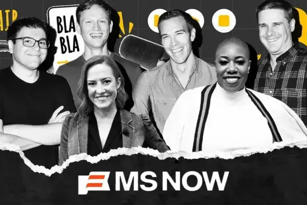 MS NOW e Crooked Media: Leitura da nova era da Mídia Progressista