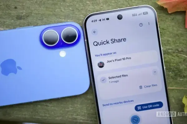 Mudanças no Quick Share do Android: Segurança em Destaque