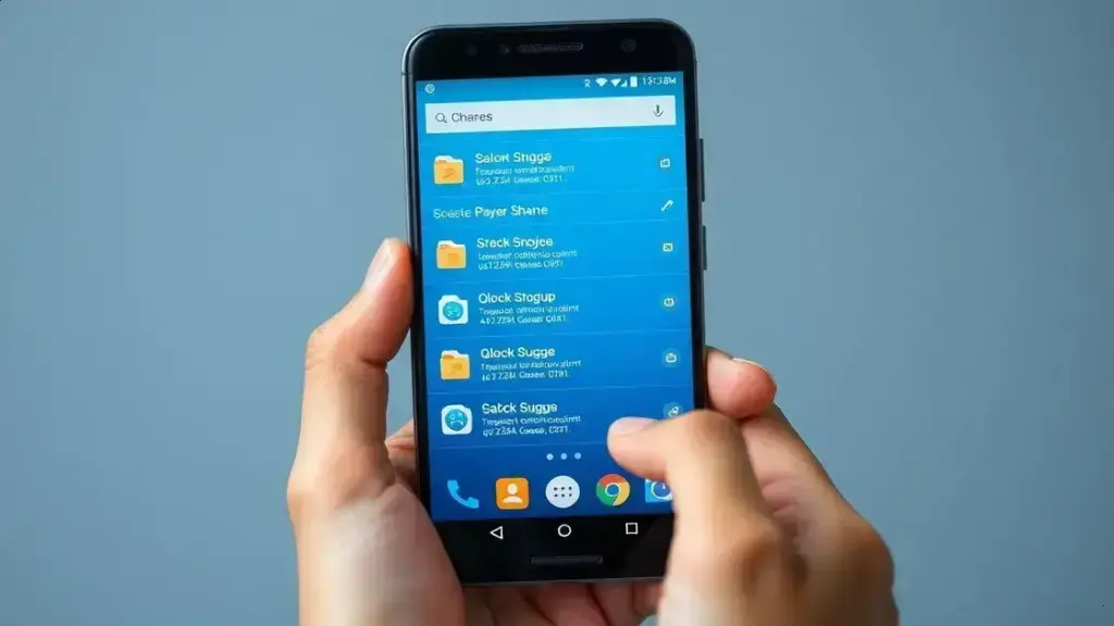 Mudanças no Quick Share: O que a nova atualização traz para Android