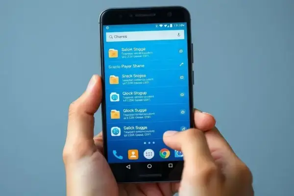 Mudanças no Quick Share: O que a nova atualização traz para Android