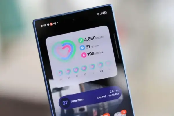 Mudanças no Samsung Health: o que esperar da nova atualização?