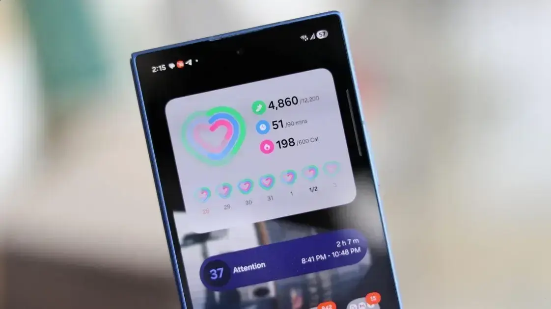 Mudanças no Samsung Health: o que esperar da nova atualização? 1 Mudanças no Samsung Health: o que esperar da nova atualização?
