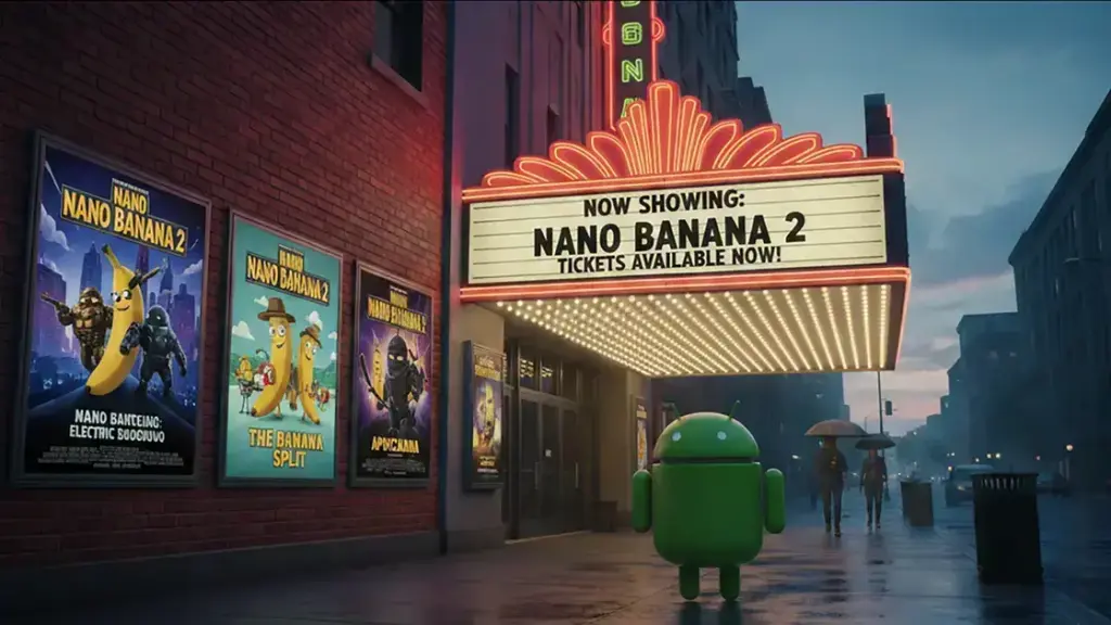 Nano Banana 2 é lançada: tudo o que você precisa saber sobre a nova versão
