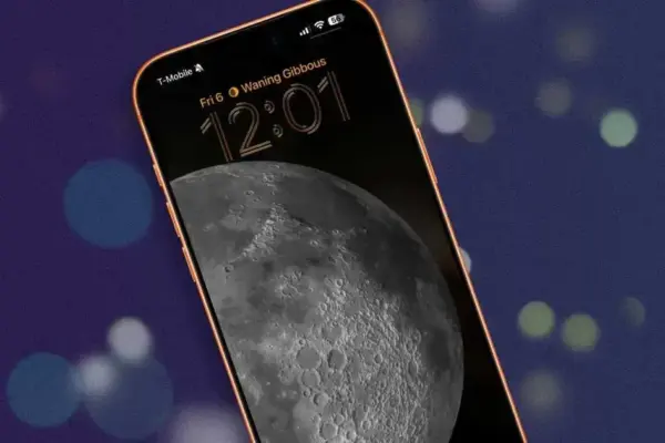 NASA libera uso de iPhones na missão Artemis II para a lua