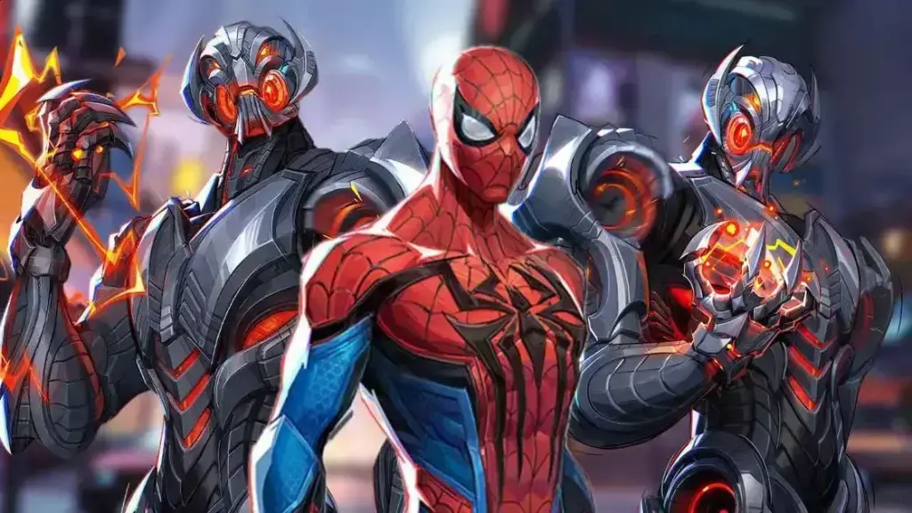 NetEase Games proíbe uso de IA generativa em Marvel Rivals