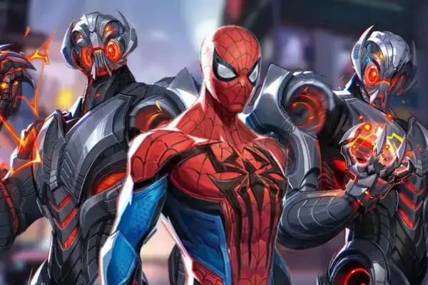 NetEase Games proíbe uso de IA generativa em Marvel Rivals