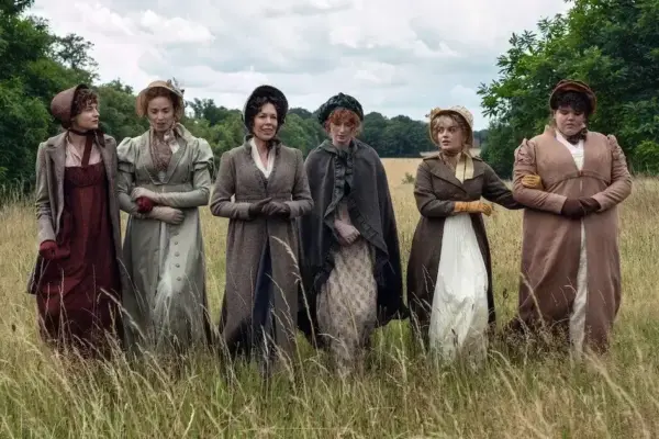 Netflix apresenta teaser emocionante de Pride and Prejudice com Elizabeth Bennet