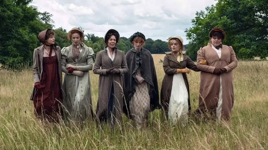 Netflix apresenta teaser emocionante de Pride and Prejudice com Elizabeth Bennet 1 Netflix apresenta teaser emocionante de Pride and Prejudice com Elizabeth Bennet