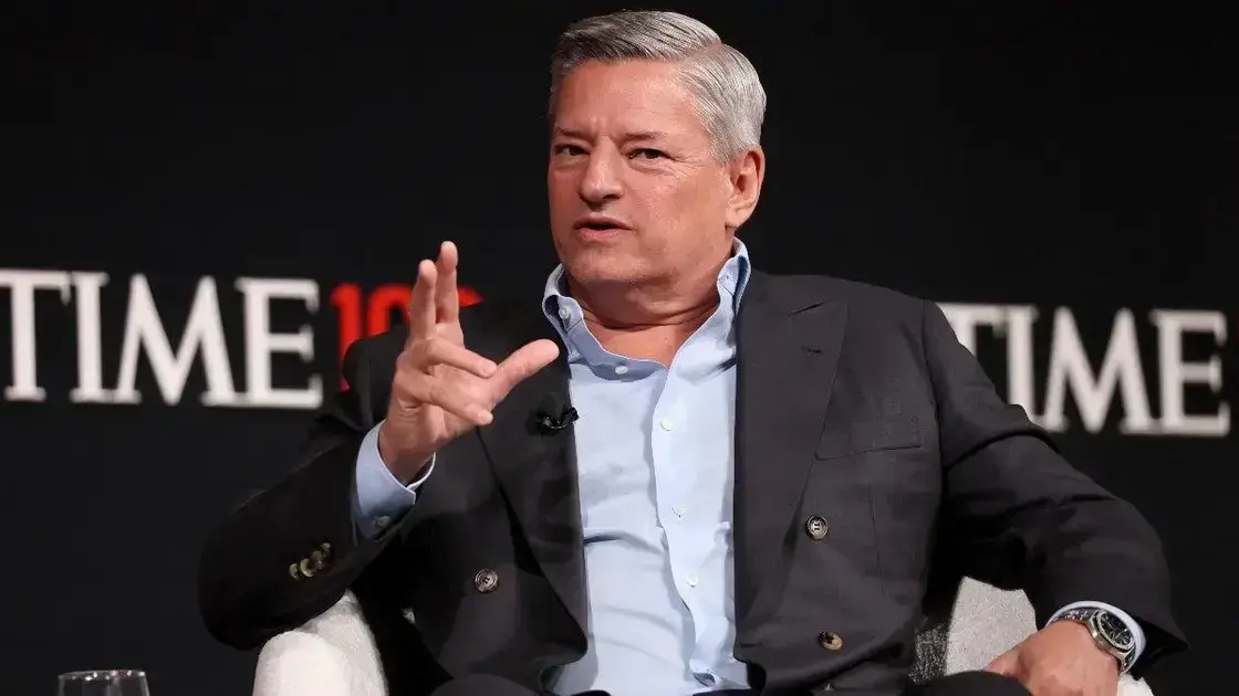 Netflix faz reestruturação em equipe de produtos com demissões