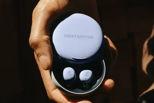 NextSense lança fones de ouvido que monitoram ondas cerebrais para melhorar o sono