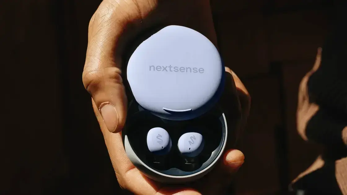NextSense lança fones de ouvido que monitoram ondas cerebrais para melhorar o sono