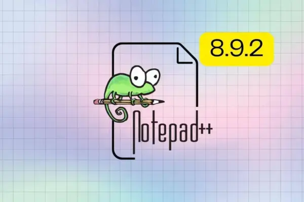 Notepad++ 8.9.2 traz segurança dupla para evitar ataques em atualizações