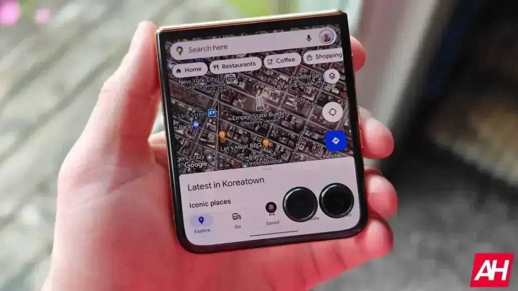 Novidade em Google Gemini: integração com Google Maps transforma sua experiência