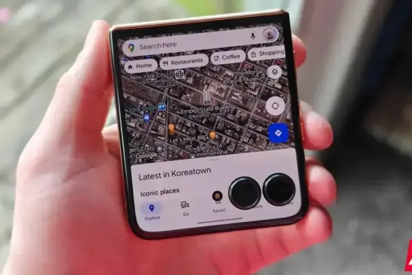 Novidade em Google Gemini: integração com Google Maps transforma sua experiência