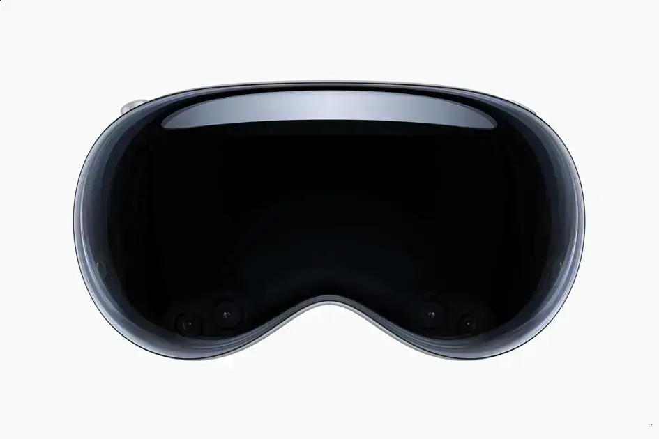 Novidade no Apple Vision Pro: Foveated Streaming no visionOS 26.4