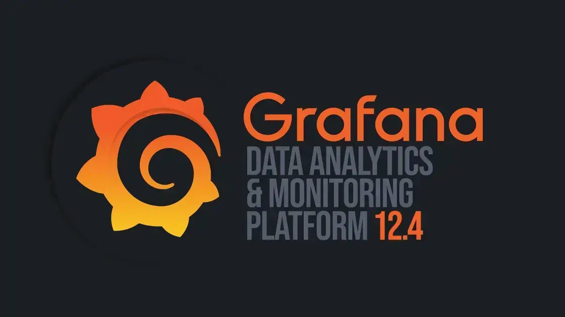 Novidades do Grafana 12.4: Dashboards Dinâmicos e Mais Acessibilidade 1 Novidades do Grafana 12.4: Dashboards Dinâmicos e Mais Acessibilidade
