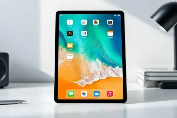 Novidades do iPad Air M4: Design, Processador e Recursos Impressionantes