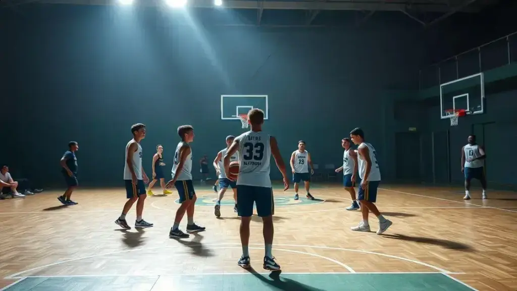 Novo documentário sobre basquete juvenil: "I Am Hoop" estreia sob críticas positivas