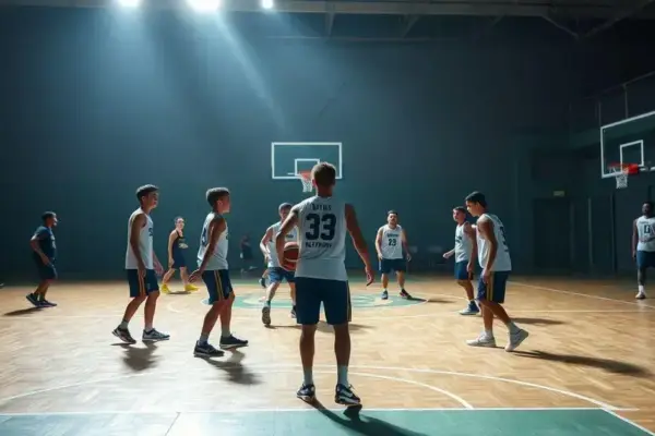 Novo documentário sobre basquete juvenil: "I Am Hoop" estreia sob críticas positivas