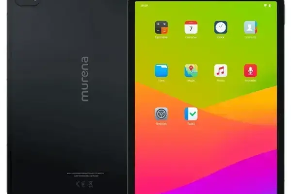 Novo Murena Volla Tablet: Com /e/OS, Foco em Privacidade e Hardware Potente