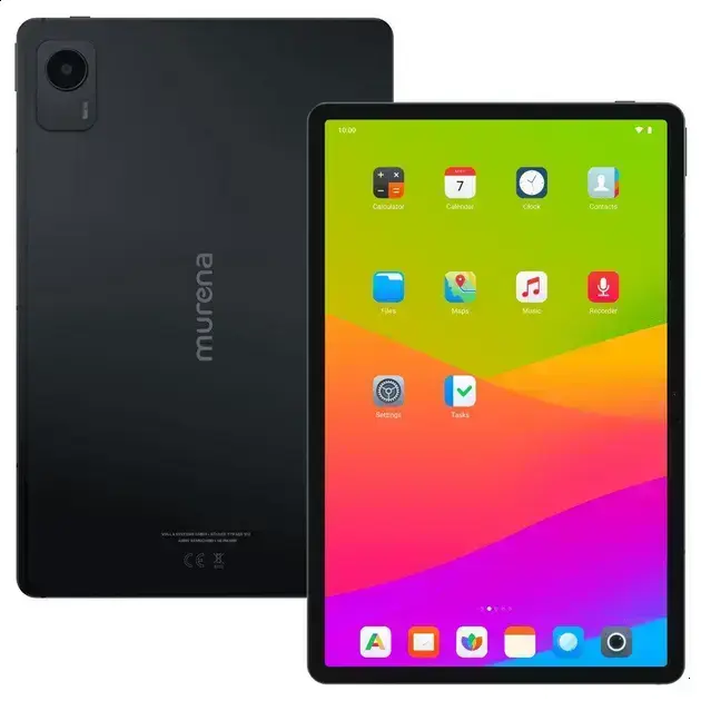 Novo Murena Volla Tablet: Com /e/OS, Foco em Privacidade e Hardware Potente