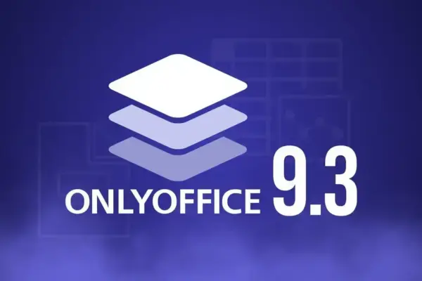 Novo ONLYOFFICE Docs 9.3: Edição PDF e Multipage View