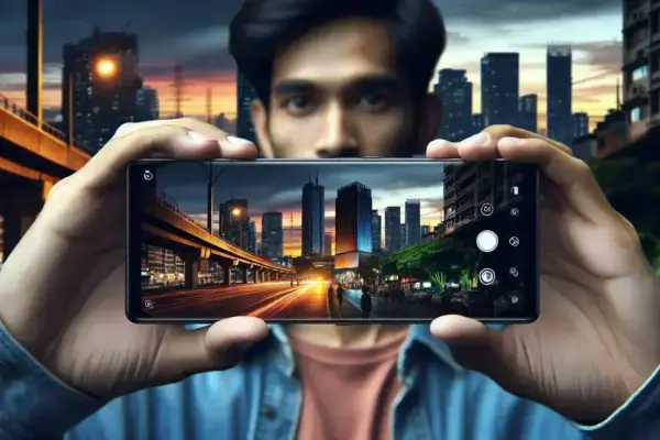 Novo POCO F9: A revolução do smartphone com câmeras de 200MP