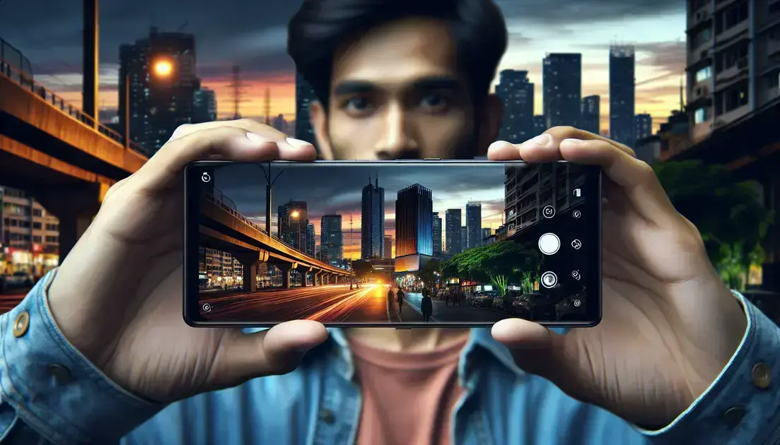 Novo POCO F9: A revolução do smartphone com câmeras de 200MP