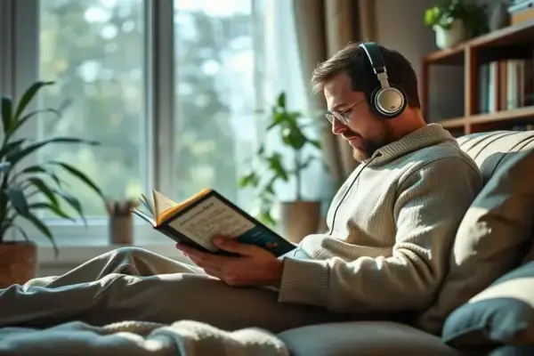 Novo recurso do Audible promete melhorar sua leitura e memória