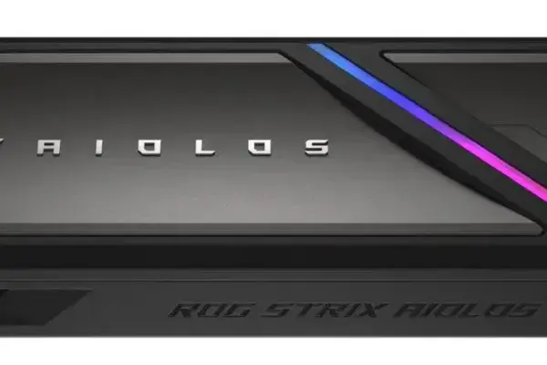 Novos enclosures SSD USB 3.2 Gen 2x2 com velocidades de até 20 Gbps
