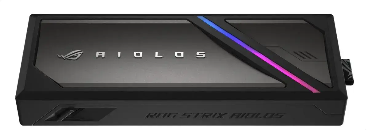Novos enclosures SSD USB 3.2 Gen 2x2 com velocidades de até 20 Gbps 1 Novos enclosures SSD USB 3.2 Gen 2x2 com velocidades de até 20 Gbps
