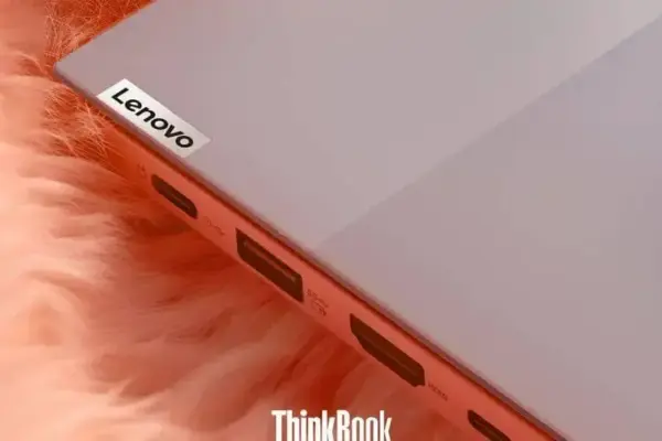 Novos modelos ThinkBook da Lenovo: Potência e portabilidade