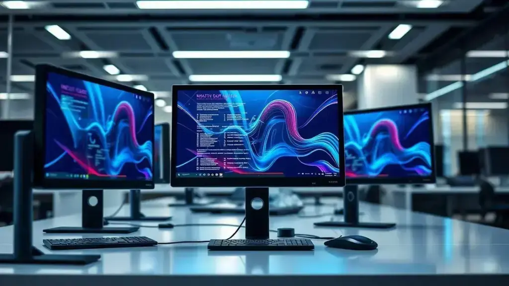 Novos monitores Studio Display da Apple devem trazer recursos de ponta