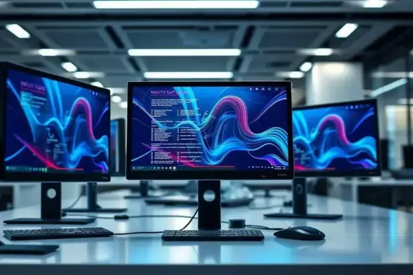 Novos monitores Studio Display da Apple devem trazer recursos de ponta