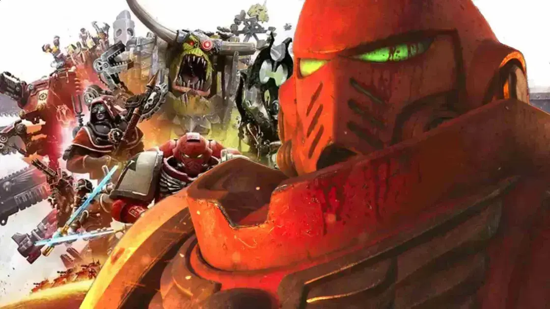 Novos recursos do Warhammer 40,000: Dawn of War 4 prometem agilidade e estratégia renovada