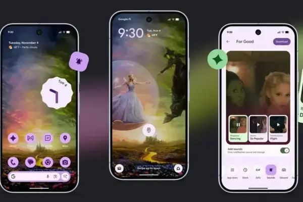 Novos temas para personalização do Google Pixel prometem revolucionar a experiência