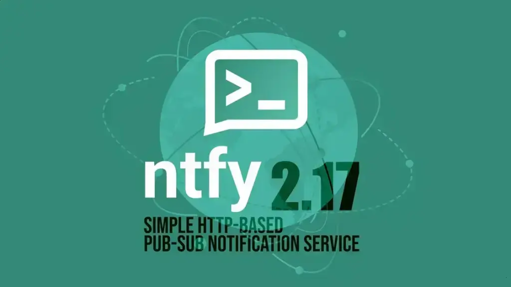 Ntfy 2.17: Novo Versionamento Com Templating de Prioridade e Melhorias
