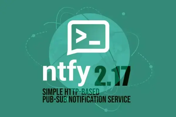 Ntfy 2.17: Novo Versionamento Com Templating de Prioridade e Melhorias