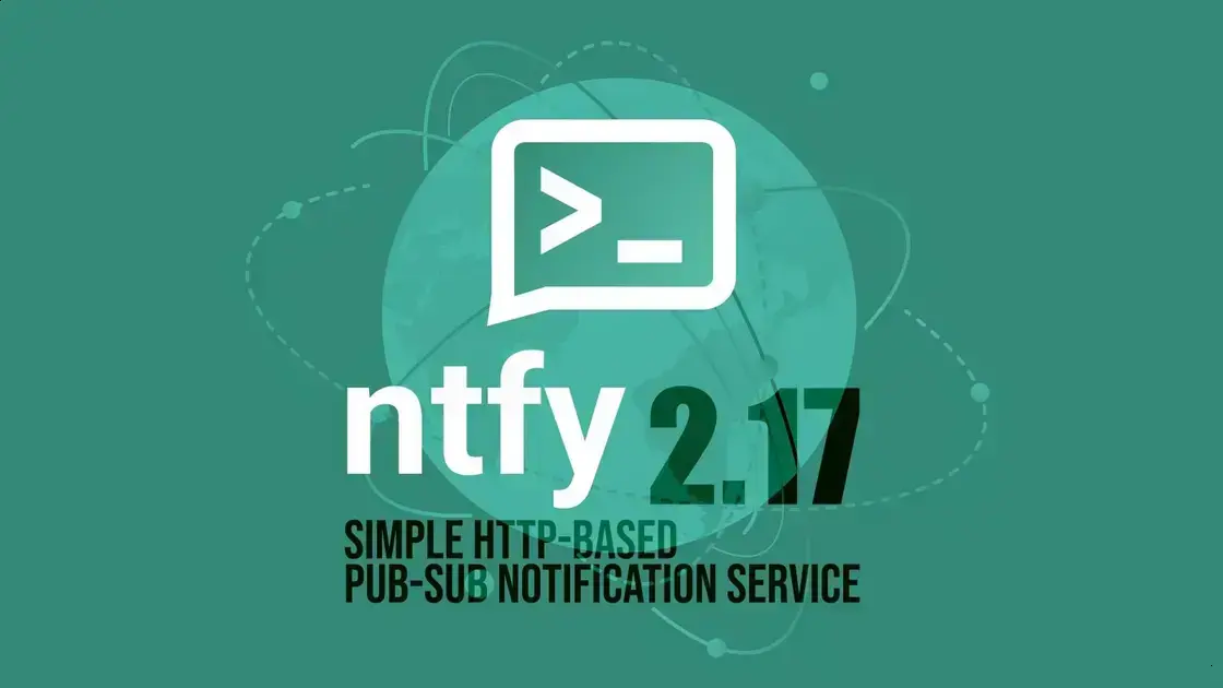 Ntfy 2.17: Novo Versionamento Com Templating de Prioridade e Melhorias