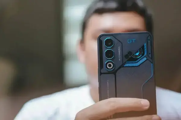 Nubia Neo 5 GT chega ao MWC 2026 com sistema de resfriamento inovador