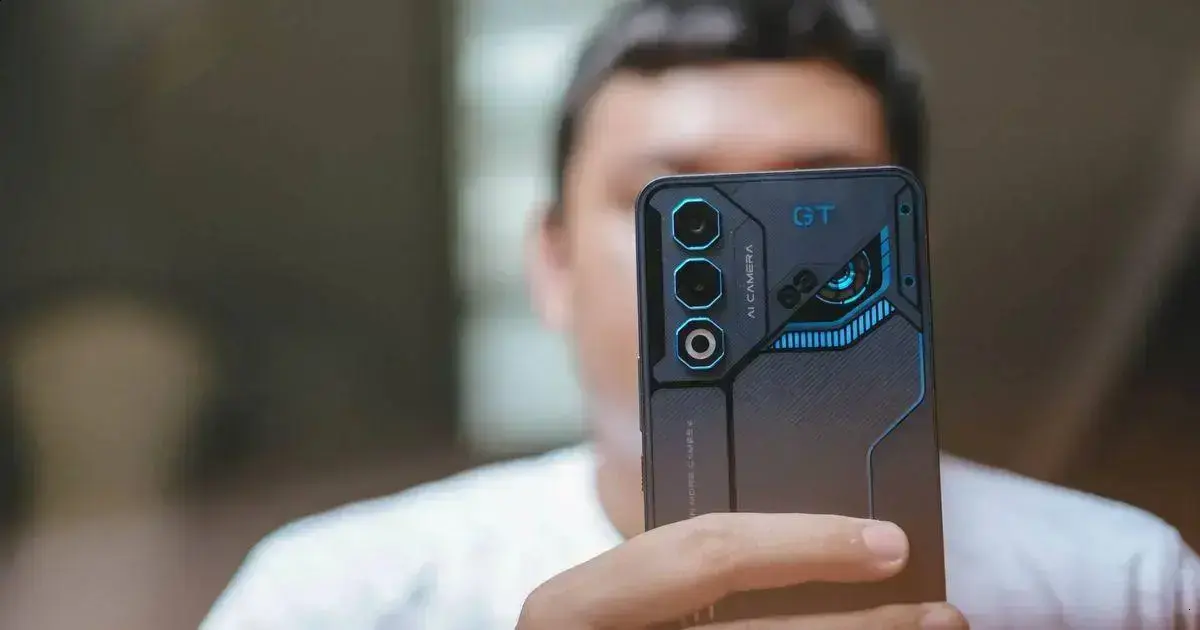 Nubia Neo 5 GT chega ao MWC 2026 com sistema de resfriamento inovador
